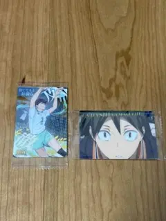 ハイキュー　及川徹　山口忠