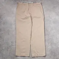 ポロバイ ラルフローレン W36 ポロチノ 古着 チノパン ベージュ 19890