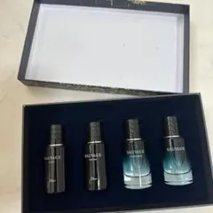 Dior Sauvage 30ml ミニ香水 4本セット ギフトボックス入り