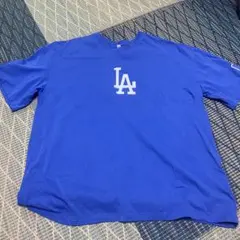 新品】KAWS x LA Dodgers Tシャツ ロイヤルブルー XL - メルカリ