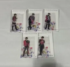 HiHi Jets アクリルスタンド セット