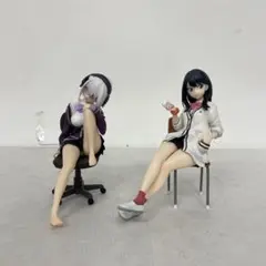 SSSS.GRIDMAN FIGURE SPIRITS KUJI 六花 アカネのサムネイル