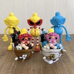 HYSTERIC MINI　非売品　はりがねフィギュア・トコトコフィギュアのサムネイル