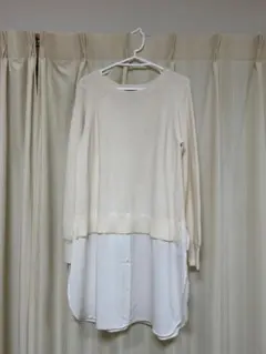 laf ニット　ワンピース　3のサムネイル