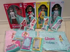 リカちゃん×セーラーズ 一番くじ