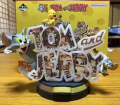 トムとジェリー 一番くじ A賞 85th Anniversary フィギュア