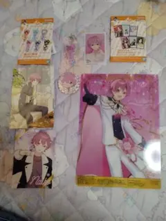 いれいす ないこ 一番くじ 缶バッジ イレギュラーダイス