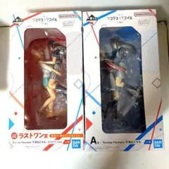 一番くじ リコリス・リコイル 3弾 A賞 ラストワン賞