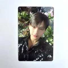 SEVENTEEN ジュン FACE THE SUN トレカ