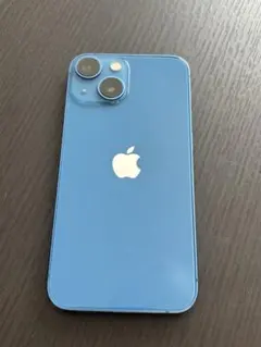 iPhone 13mimi 256GB ブルー　本体　SIMフリー　Apple