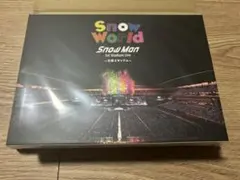 Snow World Snow Man 1st Stadium Live