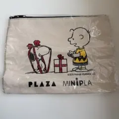 スヌーピー チャーリー・ブラウン ポーチ