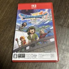 Switch2 ドラゴンクエスト7 Reimagined キーカード版