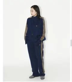 アディダス　トラックジャケット(M) パンツ(S) セットアップ