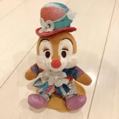 《香港ディズニー☆デール 肩のせぬいぐるみ》