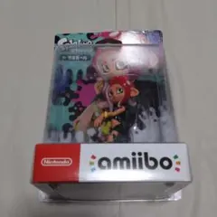 Splatoon amiibo タコガール　 未開封