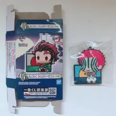 鬼滅の刃　一番くじ　G賞　猗窩座