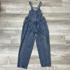 古着 USA製 80-90年代 GUESS ゲス デニム オーバーオール