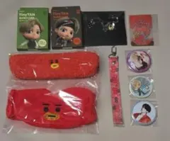BTS .BT21.タイニータン.TATA★V★まとめ売り②