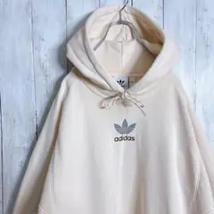 【国内正規品/極美品】adidas originals トレフォイル パーカー