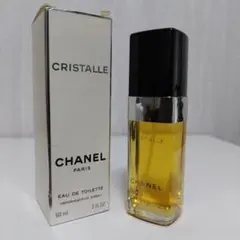 CHANEL CRISTALLE オードトワレ 60ml