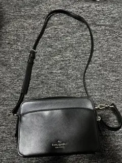 kate spade NEW YORK ショルダーバッグ ブラックのサムネイル