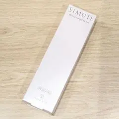 【新品未開封】SIMUTE シミュート 薬用美白クリーム 30gのサムネイル