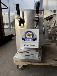 清掃・点検済】ホシザキ ビールサーバー DBF-25WB 業務用 減圧弁付き