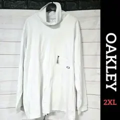 ♥ OAKLEY ♥ ハイネックトップス 薄手トレーナー トレーナーのサムネイル
