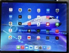 超美品iPad Air (M2) 256GB 13インチ Cellularモデル