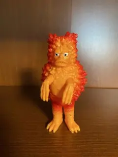 ウルトラマン ウルトラ怪獣 ガラモン フィギュア ソフビ