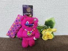【即日発送可】新品　タグ付きハミクマキャンディー　キーチェーン　ユニバ　USJ