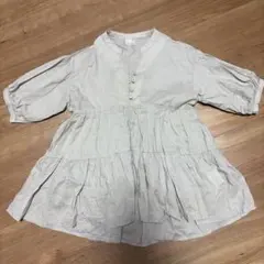 プティマイン　キッズ 長袖 チュニック 120