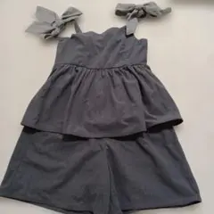 お値下げ♡新品　ラブトキシック　リボン付きトップス・ショートパンツセット160㎝
