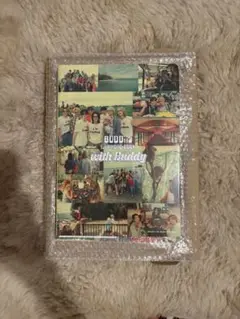 BUDDiiS 1st PHOTO BOOK with Buddly