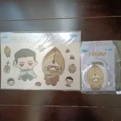 ゴールデンカムイ セガラッキーくじ 尾形百之助 ヴァシリ