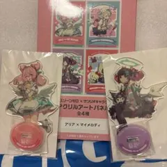 ゼンレスゾーンゼロ サンリオ　GiGO