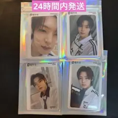 smtr25 qqmusic 中華 トレカ 3枚セット 五期 カッショウ - メルカリ