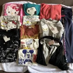 【新品】子供服 13点まとめ売り120サイズ女の子のサムネイル