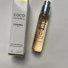 CHANEL COCO ココマドモアゼル オードゥ パルファム 香水10ml