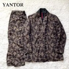 YANTOR のセットアップ YANTOR のセットアップ