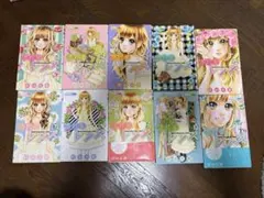 村田真優 全巻 漫画 少女漫画 むらたまゆ 全巻 セット - メルカリ