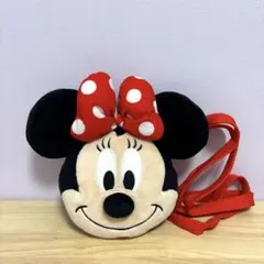 ディズニーリゾート ミニーマウス コインケース