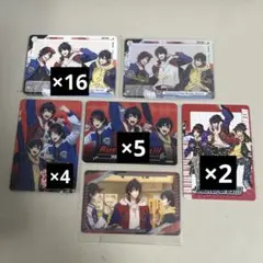 ヒプノシスマイク BusterBros!!! ヴァイス プレシャスカード