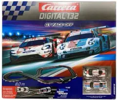 カレラデジタル132スロットカー「シボレー デコン モンツァ」新品未開封未使用美 カレラデジタル132スロットカー「シボレー デコン モンツァ