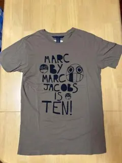 MARC BY MARC JACOBS Tシャツ 海外S マークジェイコブスのサムネイル