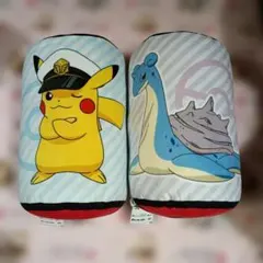 ポケットモンスター　円柱型クッション　セット