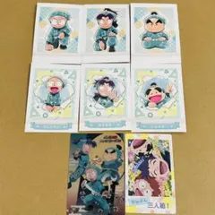 忍たま乱太郎 ぱしゃこれ スナップマイド 第4弾 きり丸 しんべヱ