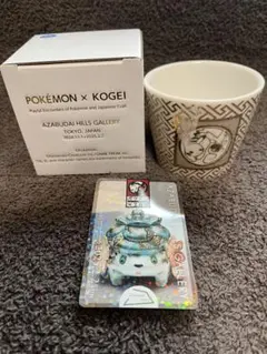 【PSA9】　ポケモン　工芸展　ステッカー　シェイミ　第1弾 ポケモン - ポケットモンスター ポケモンセンター シェイミ