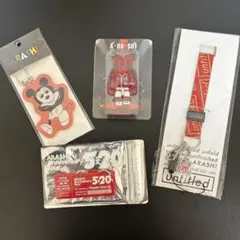 2025年最新】嵐 ARASHI 櫻井翔 嵐を旅する展覧会 ベアブリックの